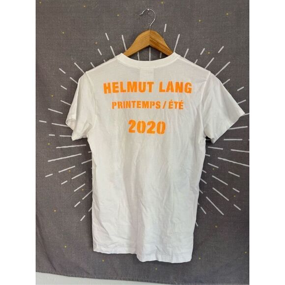 Helmut Lang X Marc Hundley Standard Tee - Picture 5 of 5